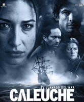Смотреть Онлайн Калеуче: Зов моря / Caleuche: El llamado del mar [2012]